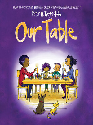 cover image of Our Table